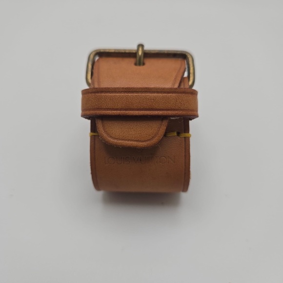 LOUIS VUITTON Small Luggage Bag Purse tag & Poignet Set - Picture 13 of 15